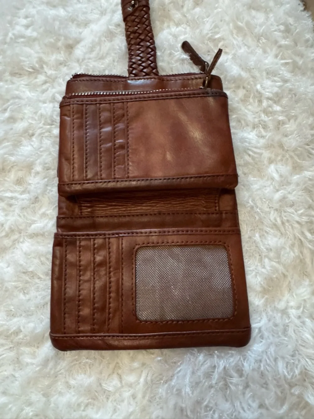Source Unknown classic brown